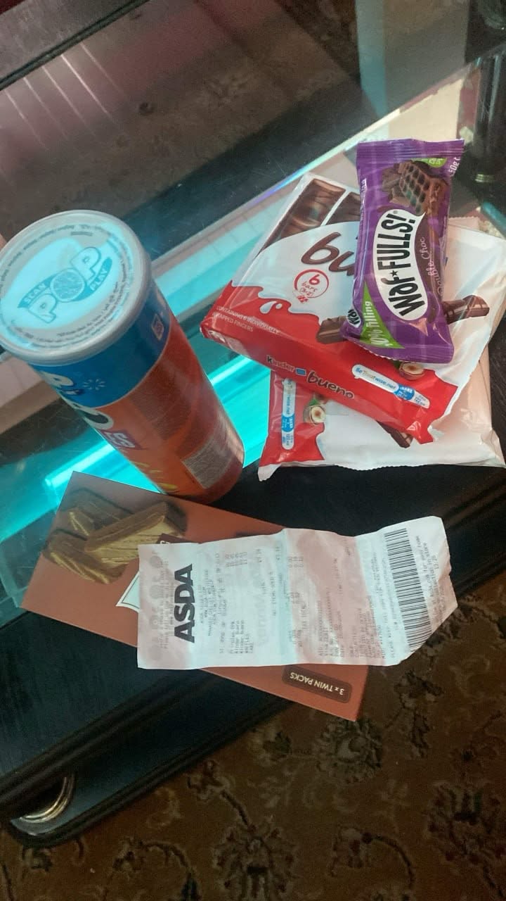 Vouch proof